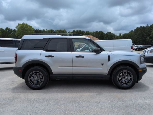 2022 Ford Bronco Sport Big Bend 4WD