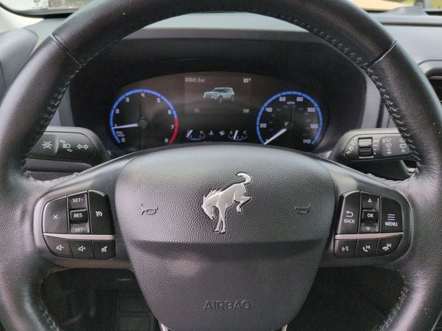 2022 Ford Bronco Sport Big Bend 4WD DP