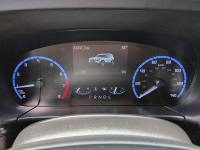 2022 Ford Bronco Sport Big Bend 4WD DP