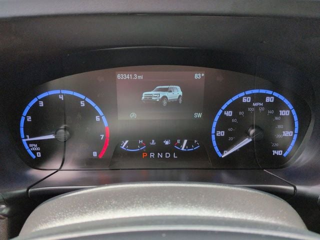 2022 Ford Bronco Sport Big Bend 4WD DP