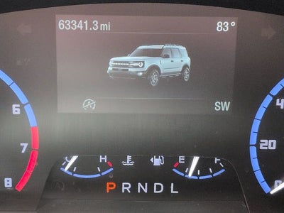 2022 Ford Bronco Sport Big Bend 4WD DP