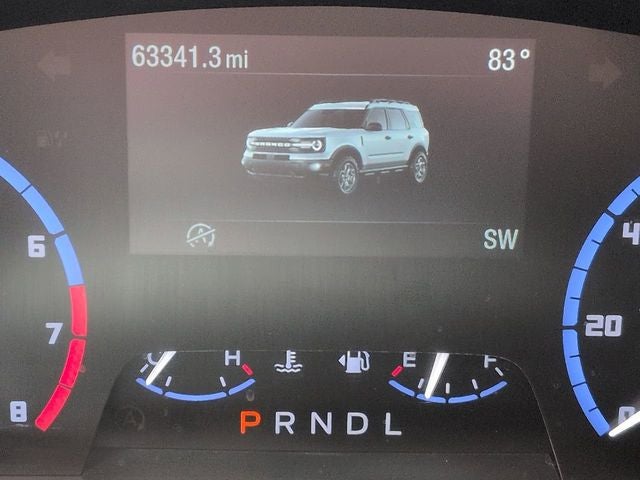 2022 Ford Bronco Sport Big Bend 4WD DP