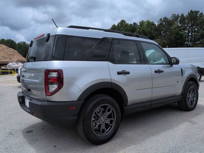 2022 Ford Bronco Sport Big Bend 4WD