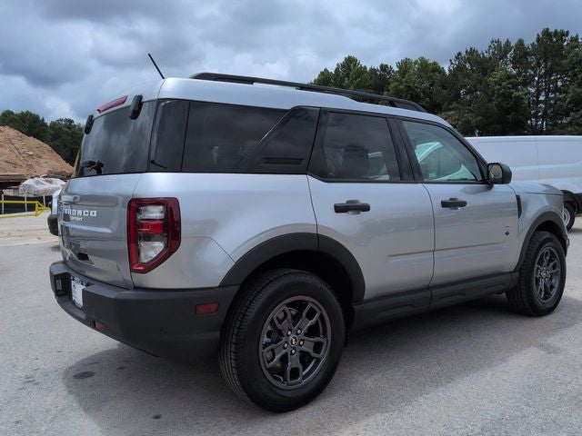 2022 Ford Bronco Sport Big Bend 4WD