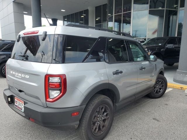 2022 Ford Bronco Sport Big Bend 4WD