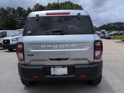 2022 Ford Bronco Sport Big Bend 4WD