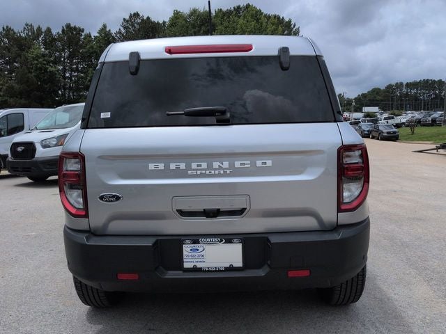 2022 Ford Bronco Sport Big Bend 4WD
