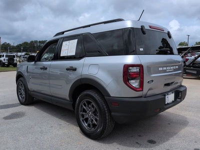 2022 Ford Bronco Sport Big Bend 4WD