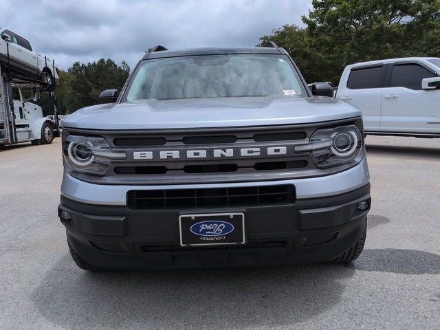 2022 Ford Bronco Sport Big Bend 4WD DP