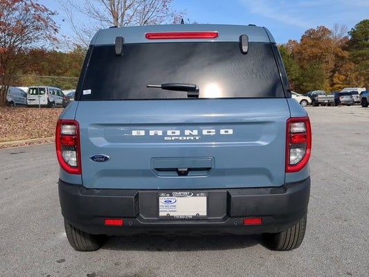2024 Ford Bronco Sport Big Bend in Conyers, GA - Courtesy Ford Conyers