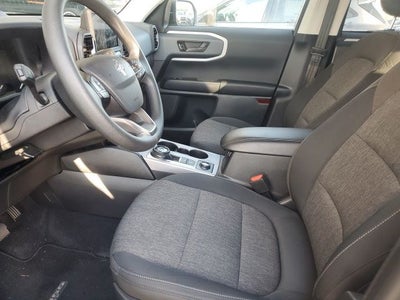 2024 Ford Bronco Sport Big Bend 4WD Black Diamond