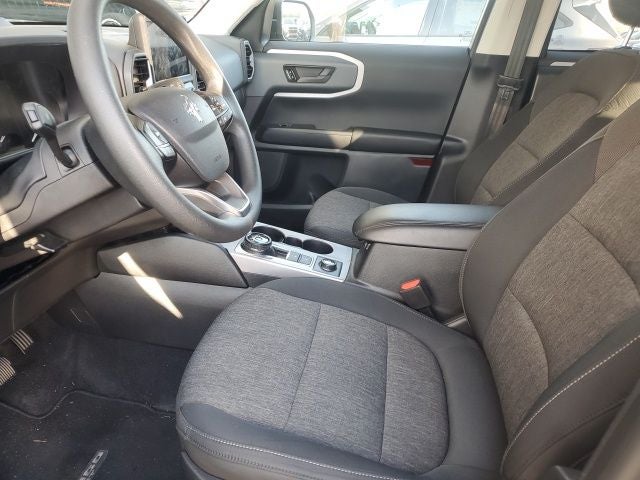 2024 Ford Bronco Sport Big Bend 4WD Black Diamond