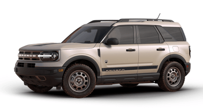 2024 Ford Bronco Sport Big Bend 4WD Black Diamond