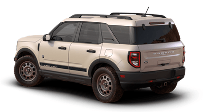 2024 Ford Bronco Sport Big Bend 4WD Black Diamond