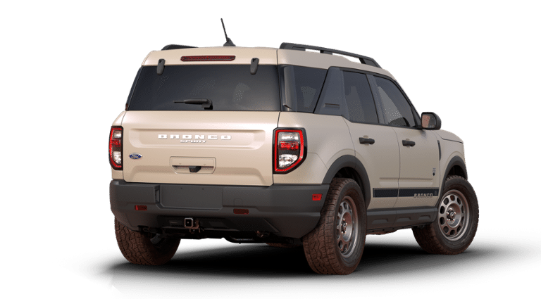 2024 Ford Bronco Sport Big Bend 4WD Black Diamond