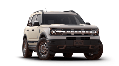 2024 Ford Bronco Sport Big Bend 4WD Black Diamond