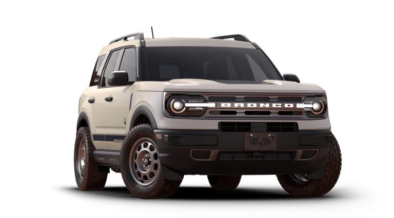 2024 Ford Bronco Sport Big Bend 4WD Black Diamond