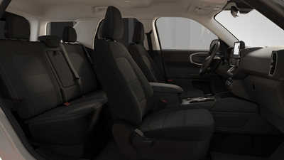 2024 Ford Bronco Sport Big Bend 4WD Black Diamond