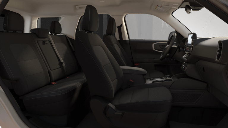 2024 Ford Bronco Sport Big Bend 4WD Black Diamond