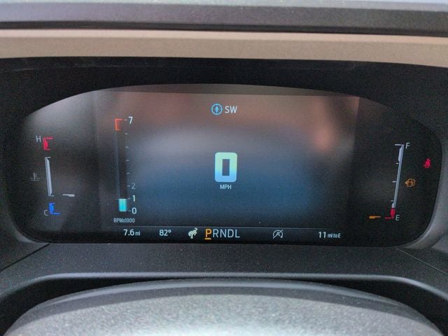 2026 Ford Bronco Sport Big Bend CC