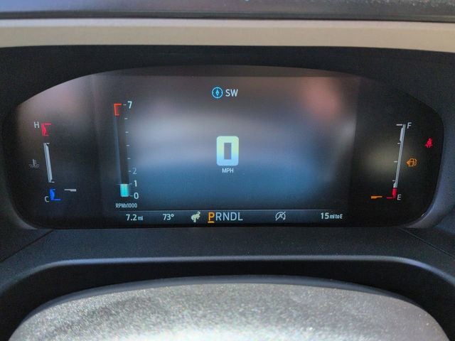 2026 Ford Bronco Sport Big Bend CC