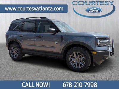 2026 Ford Bronco Sport Big Bend CC