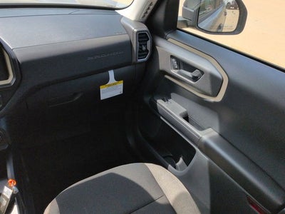 2026 Ford Bronco Sport Big Bend CC