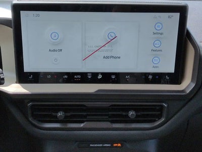 2026 Ford Bronco Sport Big Bend CC