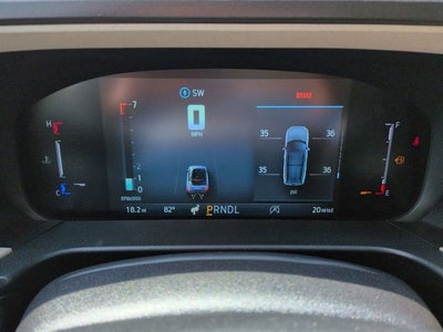 2026 Ford Bronco Sport Big Bend CC