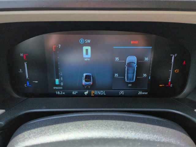 2026 Ford Bronco Sport Big Bend CC