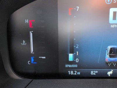 2026 Ford Bronco Sport Big Bend CC