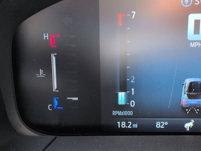 2026 Ford Bronco Sport Big Bend CC