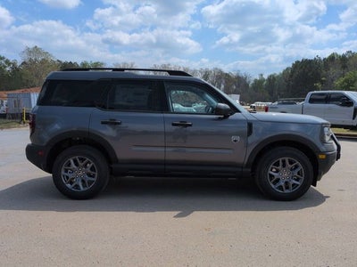 2026 Ford Bronco Sport Big Bend CC