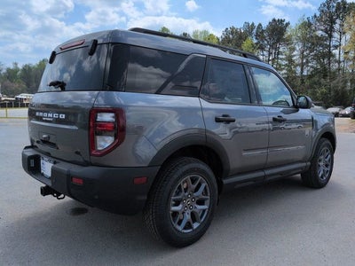 2026 Ford Bronco Sport Big Bend CC