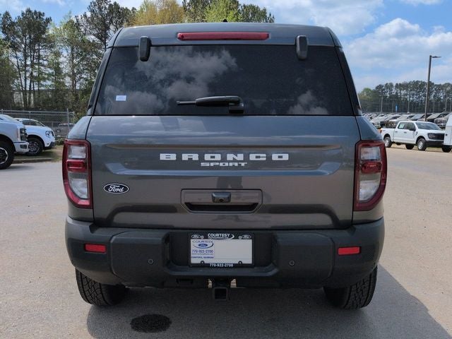 2026 Ford Bronco Sport Big Bend CC