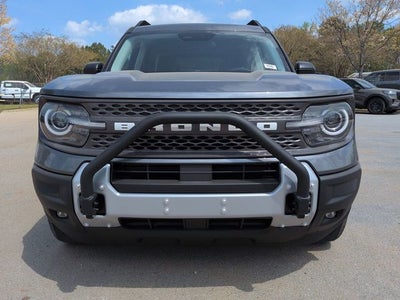 2026 Ford Bronco Sport Big Bend CC