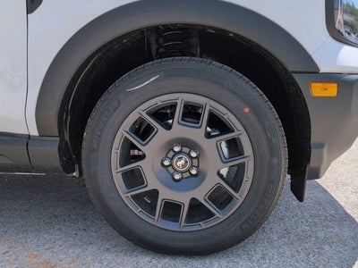 2026 Ford Bronco Sport Big Bend CC