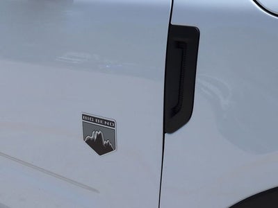 2026 Ford Bronco Sport Big Bend CC