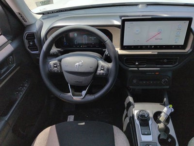 2026 Ford Bronco Sport Big Bend CC