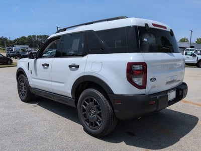 2026 Ford Bronco Sport Big Bend CC