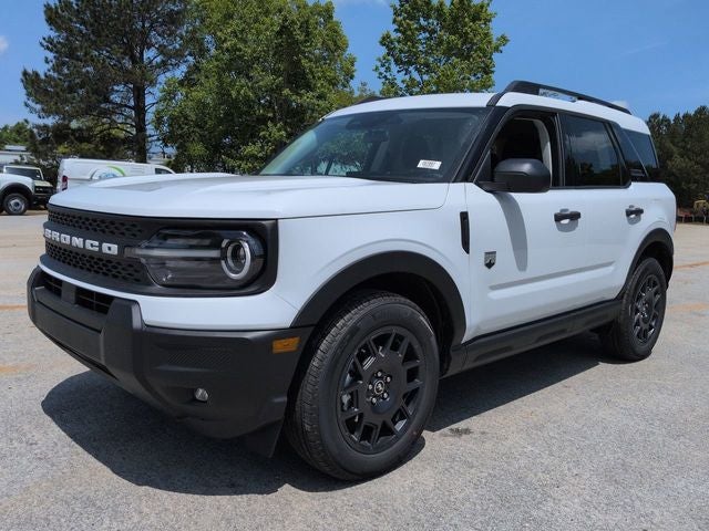 2026 Ford Bronco Sport Big Bend CC