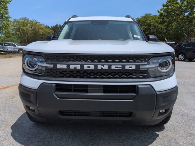 2026 Ford Bronco Sport Big Bend CC