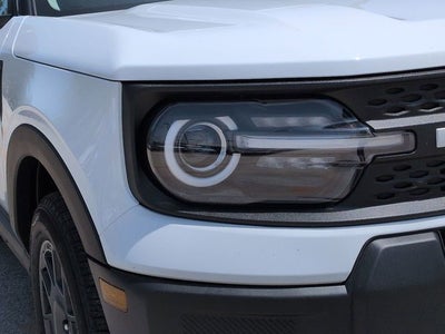 2026 Ford Bronco Sport Big Bend CC