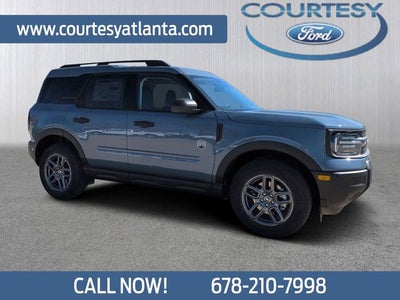 2026 Ford Bronco Sport Big Bend CC