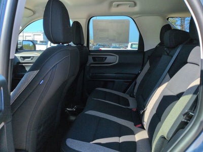 2026 Ford Bronco Sport Big Bend CC