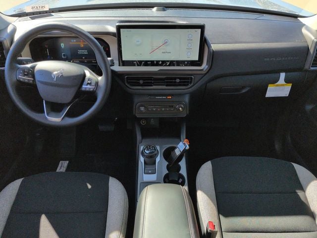 2026 Ford Bronco Sport Big Bend CC