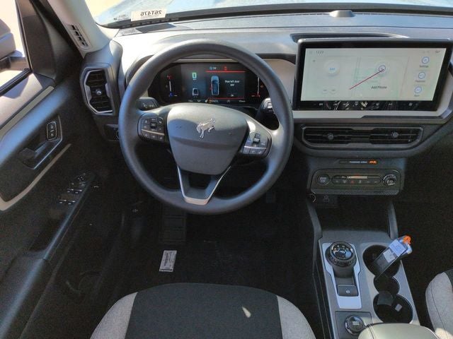 2026 Ford Bronco Sport Big Bend CC