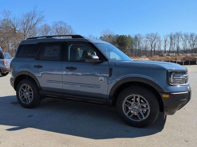 2026 Ford Bronco Sport Big Bend CC
