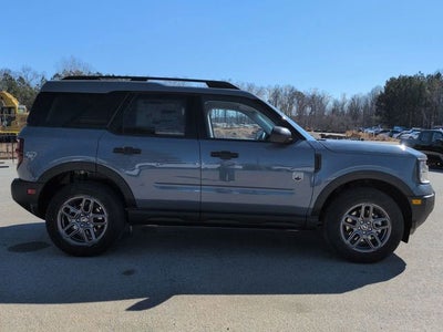 2026 Ford Bronco Sport Big Bend CC