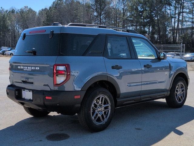 2026 Ford Bronco Sport Big Bend CC